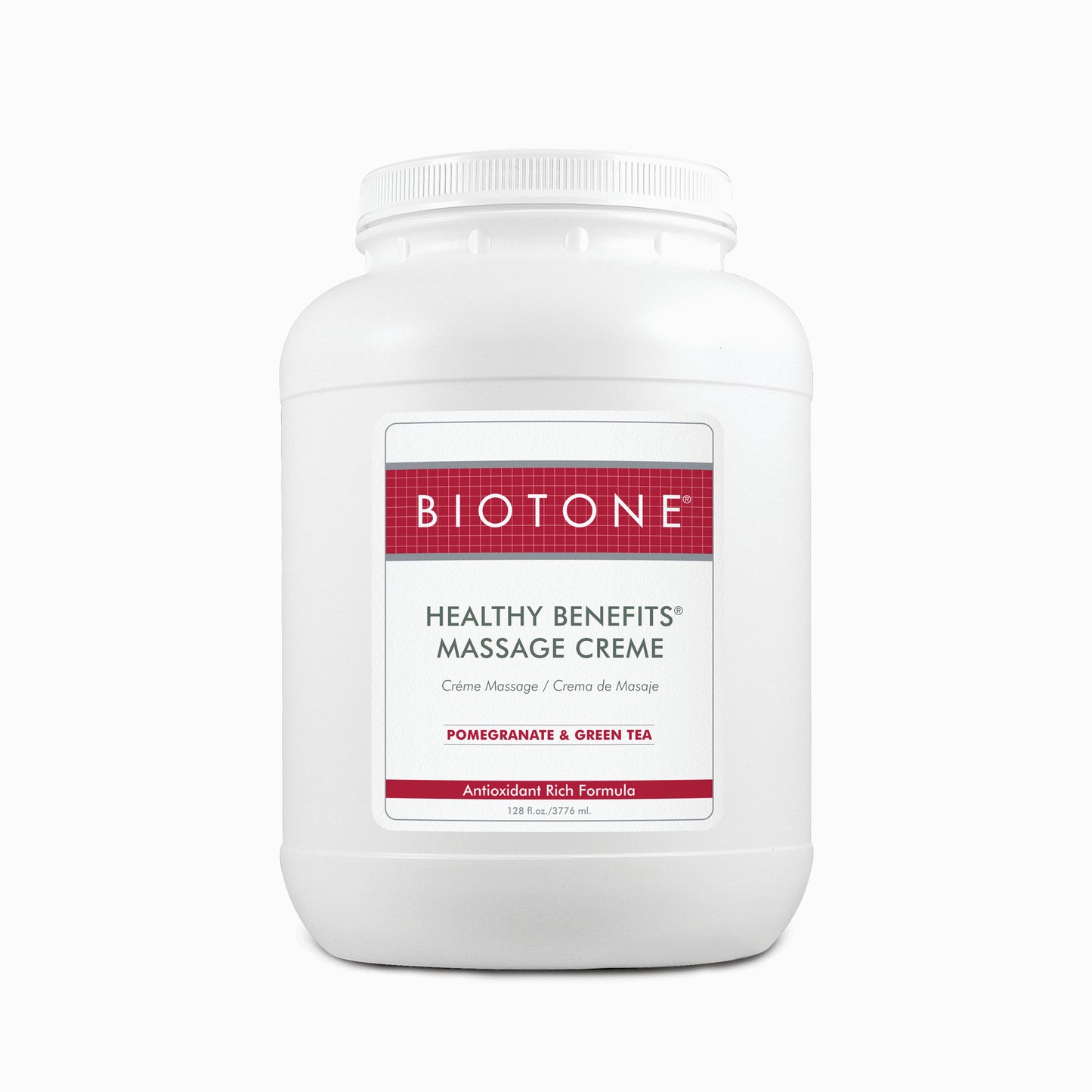 Healthy Benefits Massage Creme