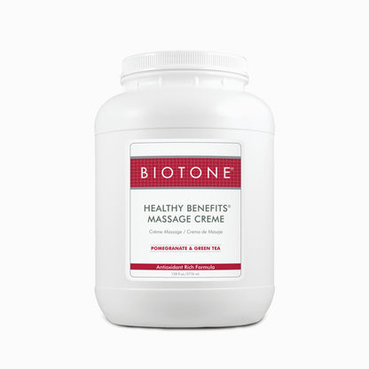 Healthy Benefits Massage Creme