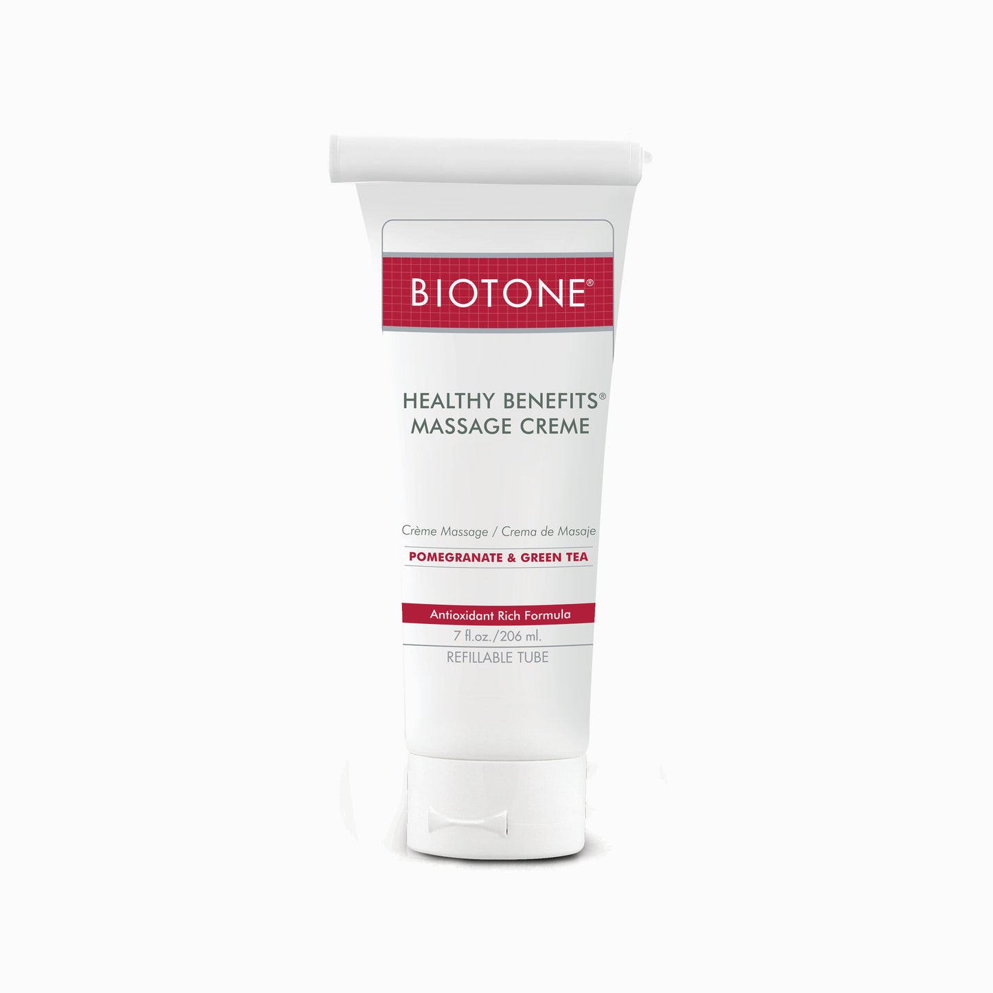 Healthy Benefits Massage Creme