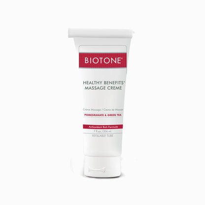 Healthy Benefits Massage Creme