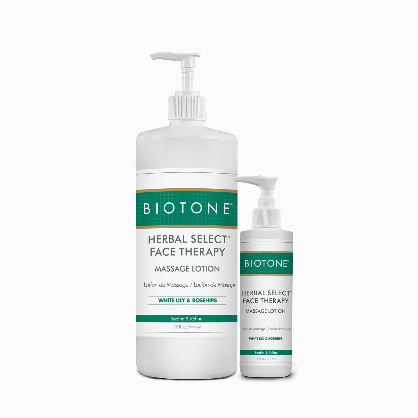 Herbal Select Face Therapy Massage Lotion