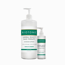 Herbal Select Face Therapy Massage Lotion