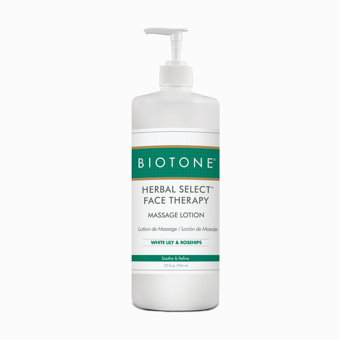 Herbal Select Face Therapy Massage Lotion