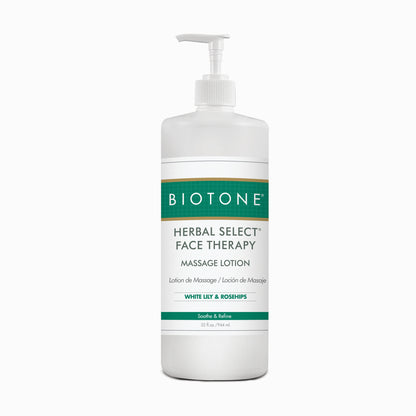 Herbal Select Face Therapy Massage Lotion