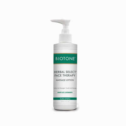 Herbal Select Face Therapy Massage Lotion