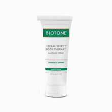 Herbal Select Body Therapy Massage Creme-7 oz