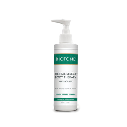 Herbal Select Body Therapy Massage Oil