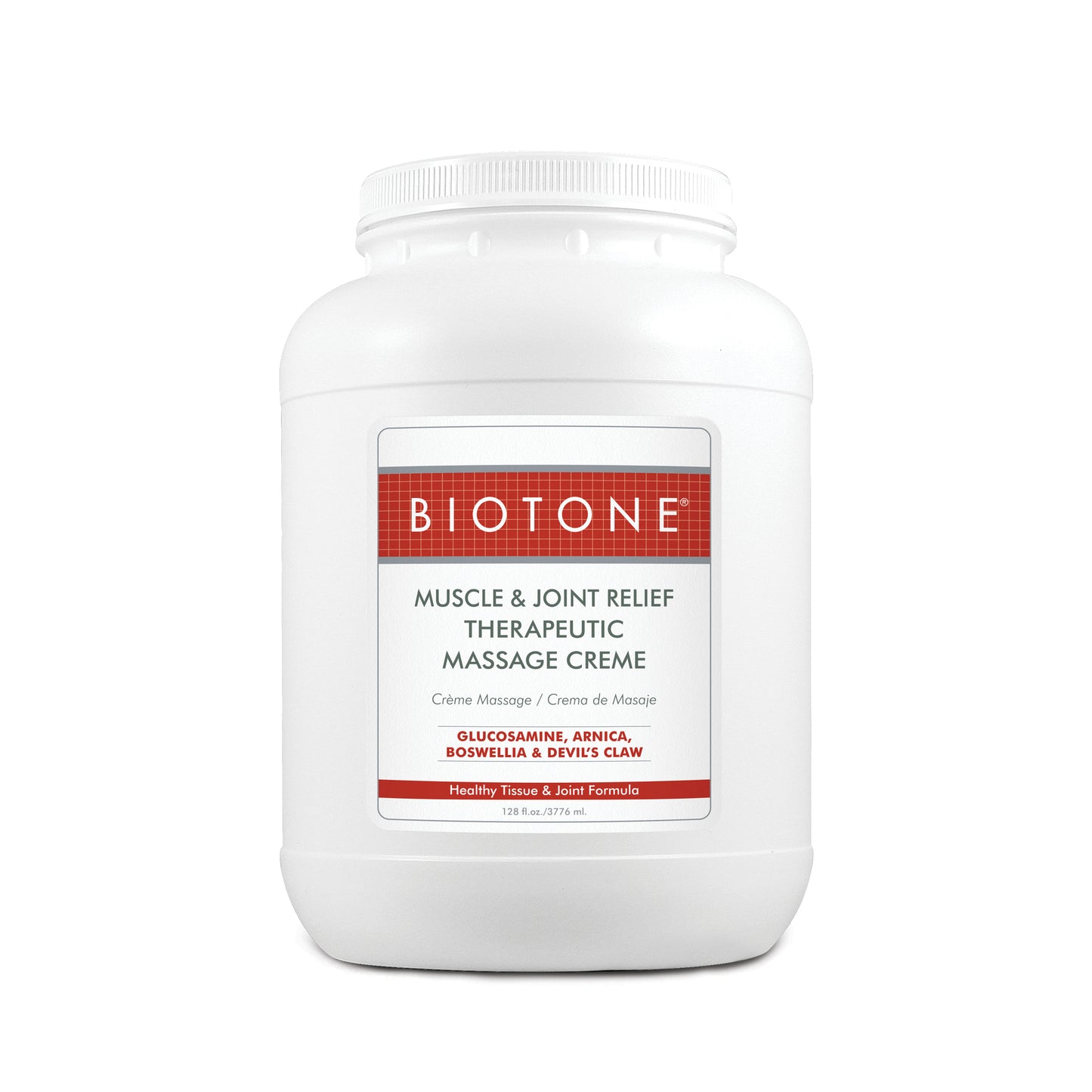 Muscle & Joint Relief Therapeutic Massage Creme