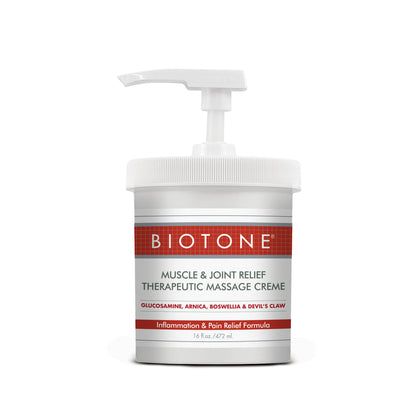 Muscle & Joint Relief Therapeutic Massage Creme