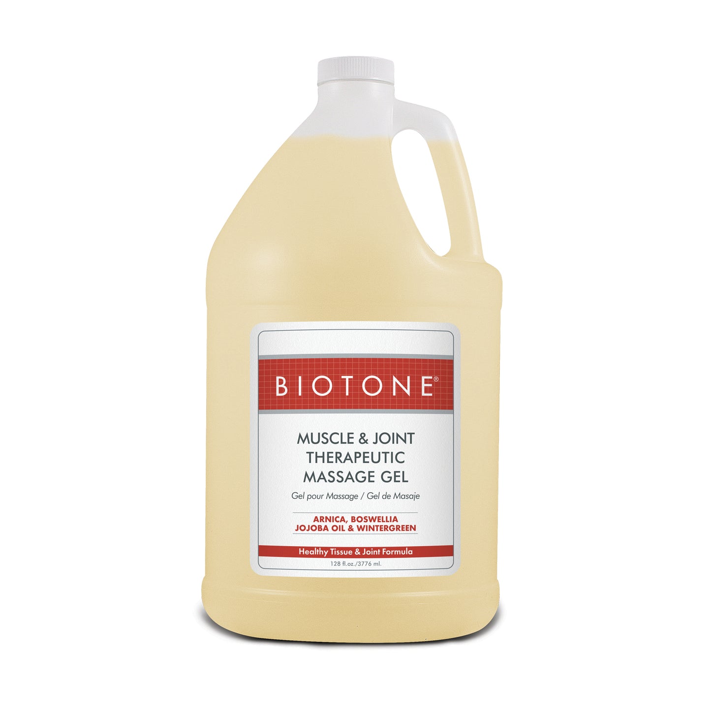 Muscle & Joint Therapeutic Massage Gel-Gallon