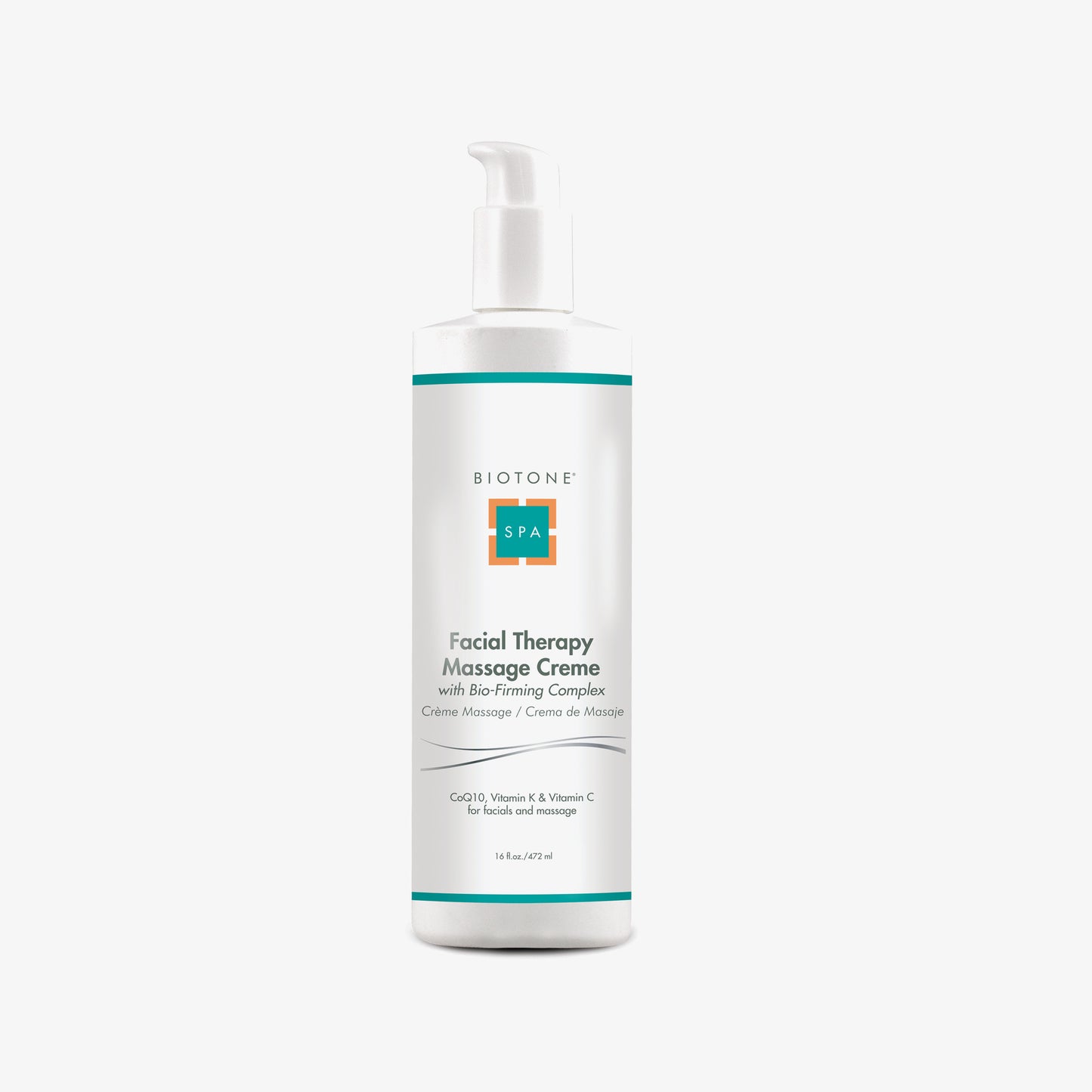 Facial Therapy Massage Creme