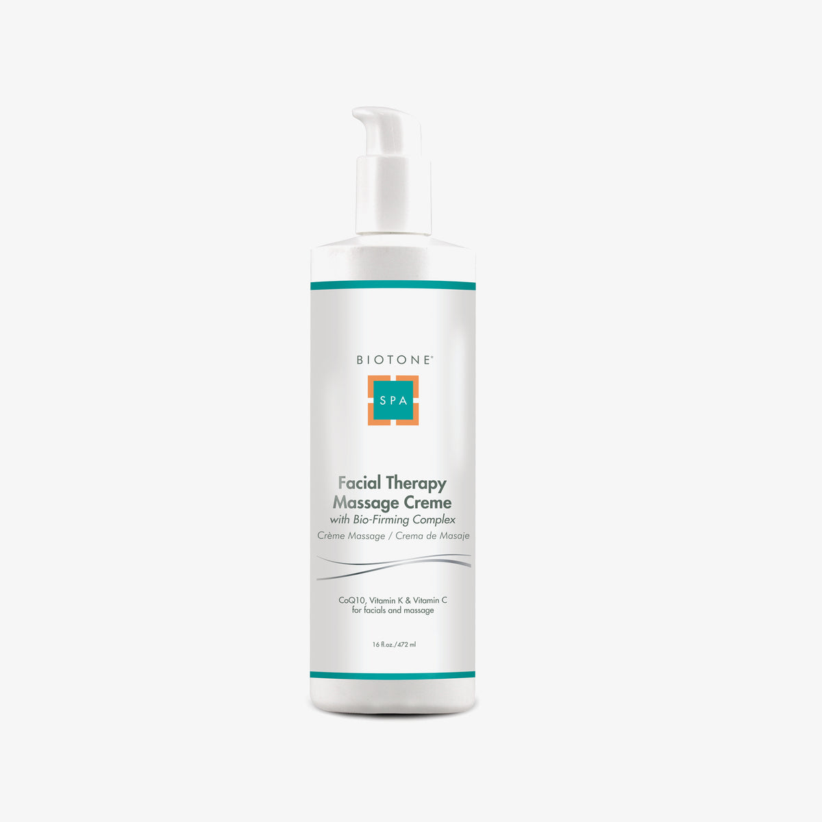 Facial Therapy Massage Creme