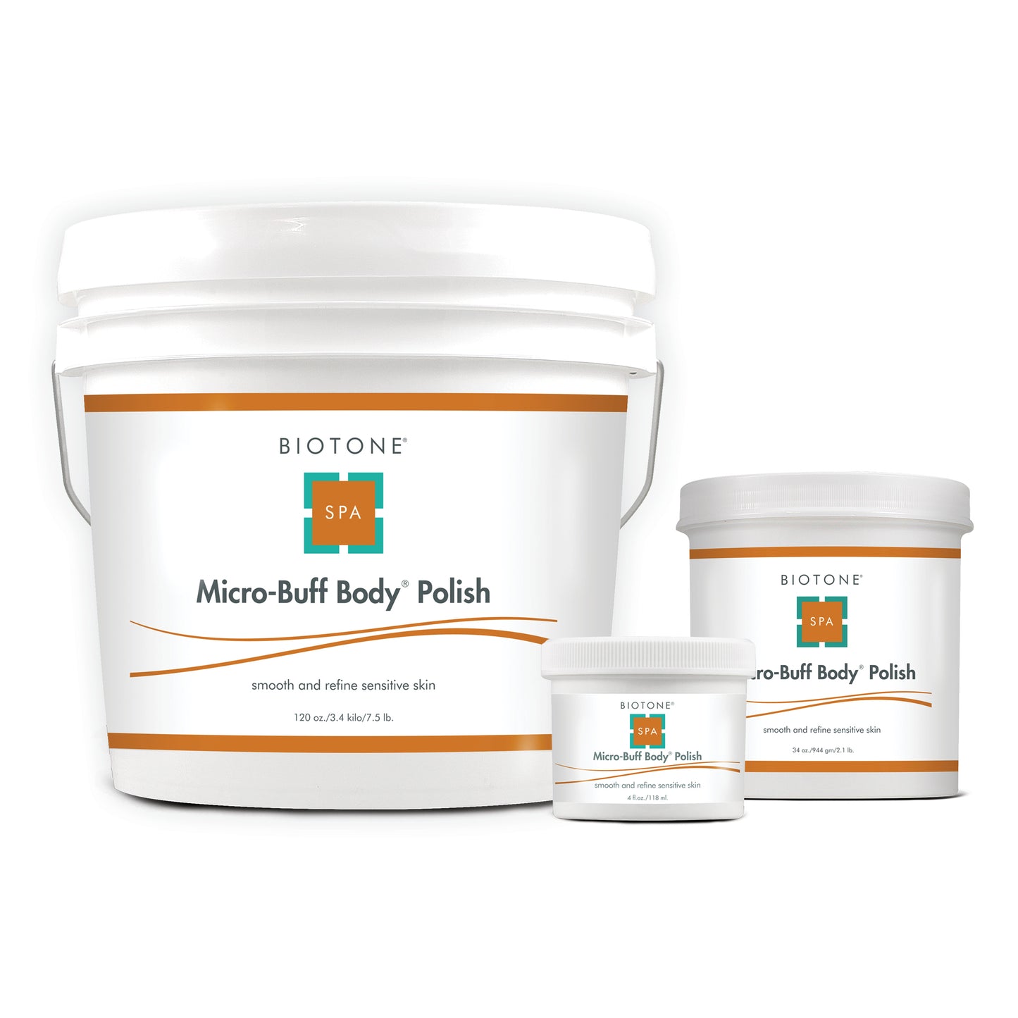 Micro-Buff Body Polish