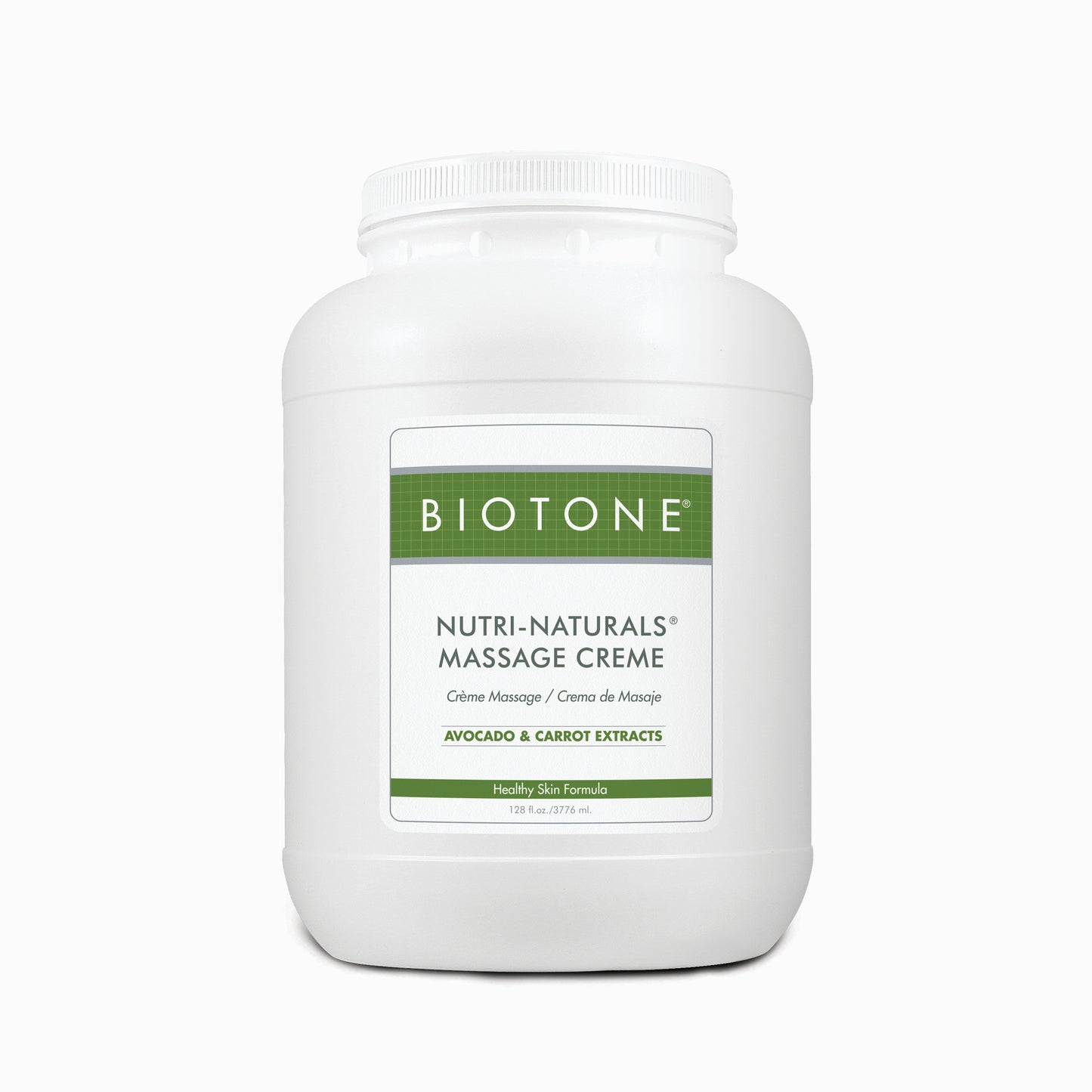Nutri-Naturals Massage Creme