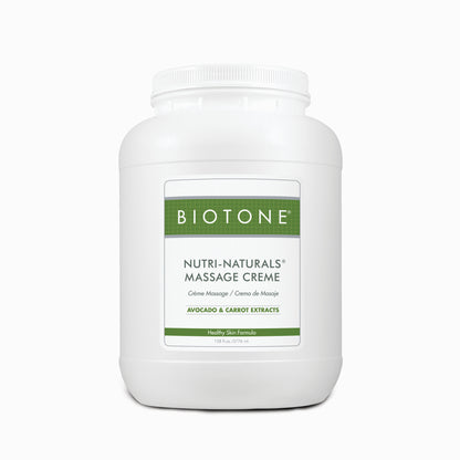 Nutri-Naturals Massage Creme