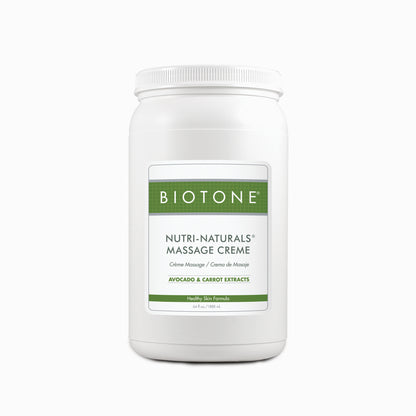 Nutri-Naturals Massage Creme