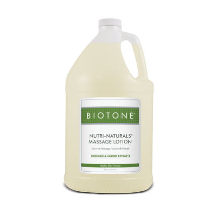 Nutri-Naturals Massage Lotion