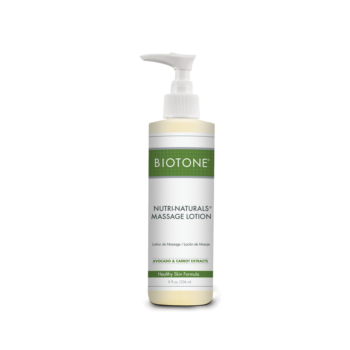 Nutri-Naturals Massage Lotion