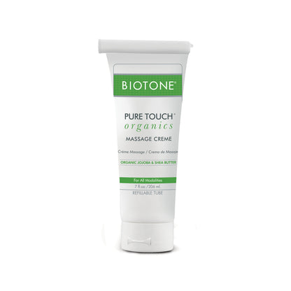 Pure Touch Organics Massage Creme-Gallon