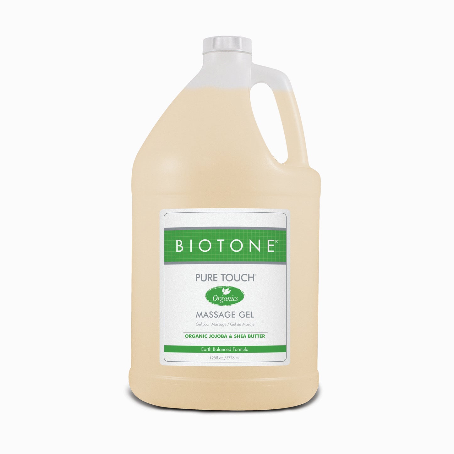Pure Touch Organics Massage Gel-Gallon