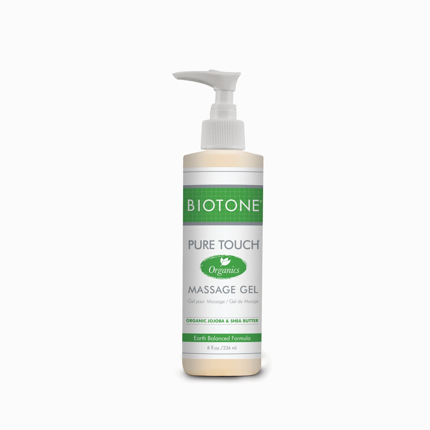 Pure Touch Organics Massage Gel