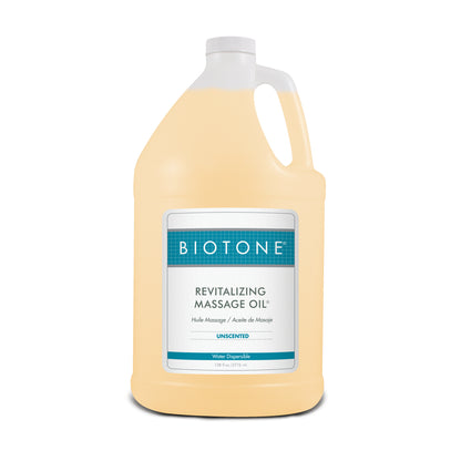 Revitalizing Massage Oil Unscented