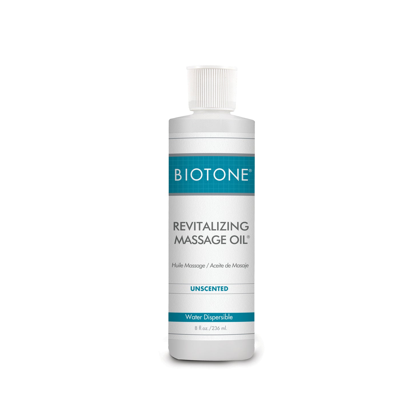 Revitalizing Massage Oil Unscented