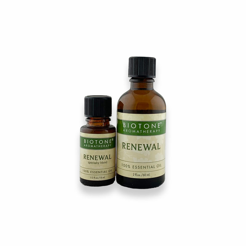 Rejuvenating Essential Oil Blend for Firm and Bright Skin