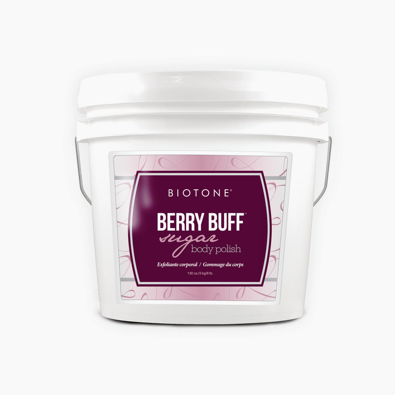 Berry Buff Sugar Body Polish - 1Gallon