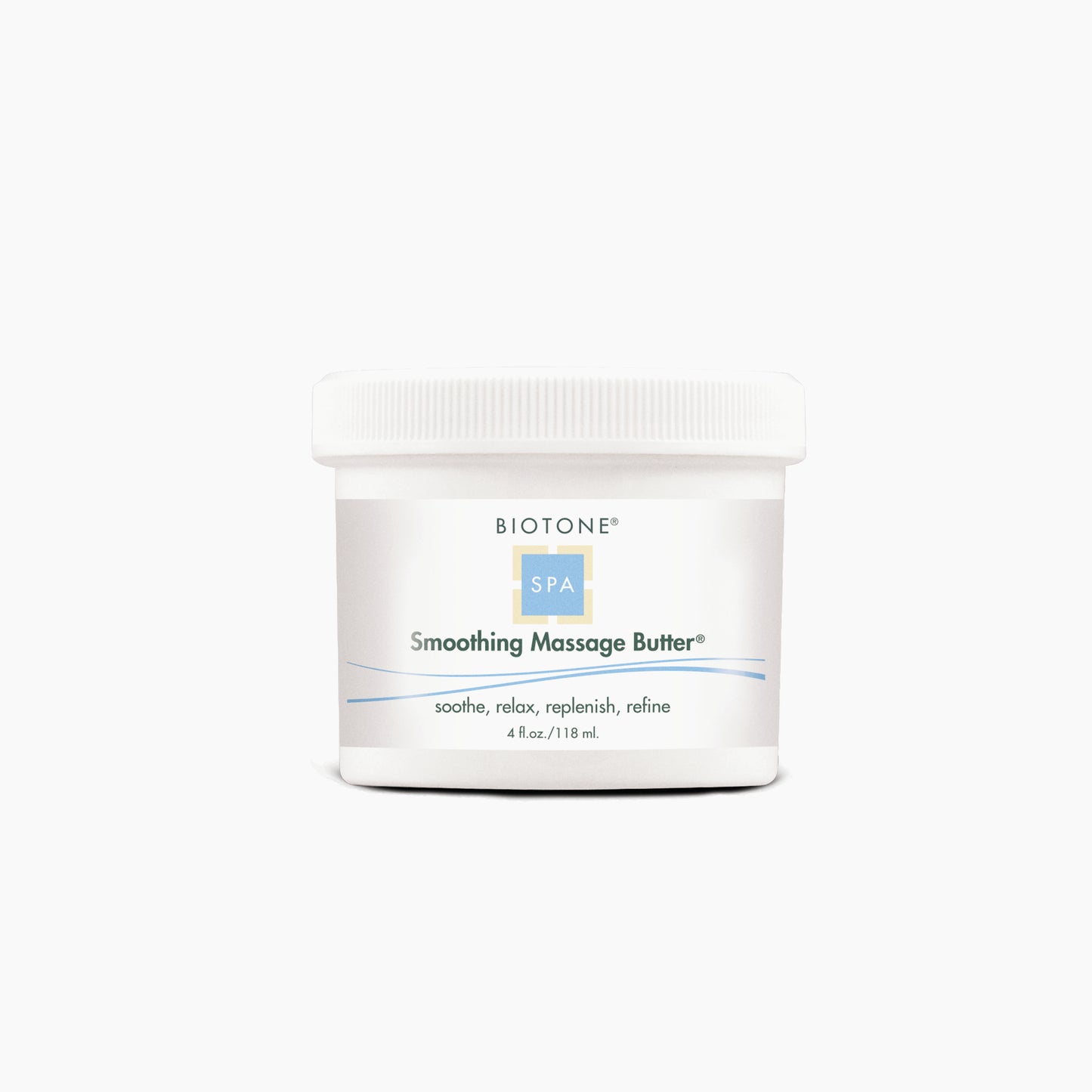 Smoothing Massage Butter