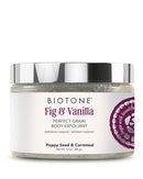 vanilla body exfoliant