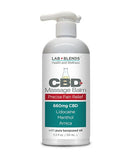 CBD Massage Balm Precise Pain Relief 660mg