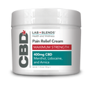 CBD Pain Relief Cream Maximum Strength 400mg